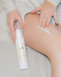 Körperlotion Orange