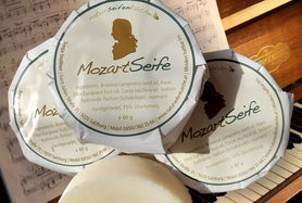 Mozart Seife